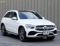 2022 Mercedes-Benz GLC-Class 2.0 GLC220d SUV รถสวย ไมล์แท้ เจ้าของขายเอง 