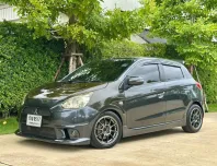 2013 Mitsubishi Mirage 1.2 รถเก๋ง 5 ประตู รถสวย ไมล์แท้ แต่มา 130,000 บาท  มือเดียวป้ายแดง 