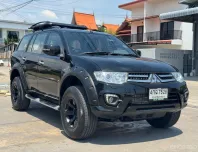 2014 Mitsubishi Pajero Sport 2.5 SUV 
