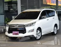 รถบ้านแท้ใช้งานน้อย 2018 Toyota Innova 2.8 SUV รถสวย