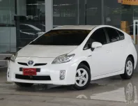 Toyota Prius 1.8 Hybrid รถเก๋ง 5 ประตู ออกรถ 0 บาท