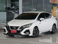 2022 Nissan Almera 1.0 EL รถเก๋ง 4 ประตู รถบ้านแท้