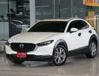 2021 Mazda CX-3 2.0 SUV รถบ้านมือเดียว