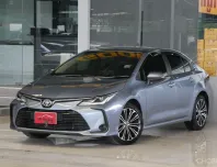 รถบ้านแท้ วิ่งน้อย 28,000 โล 2022 Toyota COROLLA 1.8 GR Sport ออกรถฟรี