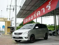 2014 TOYOTA INNOVA 2.0 G OPTION 