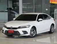 2022 Honda CIVIC 1.5 TURBO EL+ รถเก๋ง 4 ประตู รถสวย