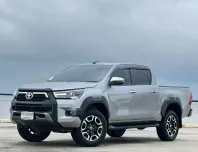 ไมล์แท้ 41,000 กิโล Toyota Revo 2.4 Prerunner 4ประตู เกียร์ออโต้ 2023 จดทะเบียนปี 2025