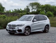 BMW X5 xDrive40e M Sport (Plug-in Hybrid) (F15) Panoramic Roof ปี 2017 มือแรก เซอร์วิสศูนย์ทุกระยะ