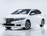 5B724  HONDA CITY 1.5 SV i-VTEC AT 2012