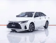 1D541 TOYOTA YARIS ATIV 1.2 PREMIUM LUXURY AT 2023
