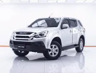 1D539 ISUZU MU-X 1.9 CD AT 2019
