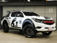 2016 Mazda BT-50 PRO 2.2 DOUBLE CAB Hi-Racer MT ไมล์แท้ 9 หมื่น รถมือแรกจากป้ายแดง B8954