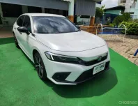 2023 Honda CIVIC 2.0 e:HEV RS รถเก๋ง 4 ประตู 