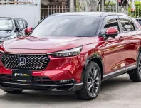 2024 Honda HRV 1.5 RS e:HEV รถสวยสภาพใหม่กริป