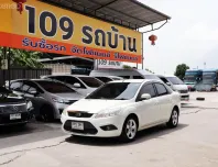 2011 Ford FOCUS 1.8 Finesse รถเก๋ง 4 ประตู 