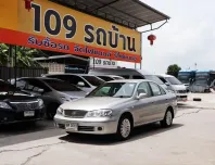 2004 Nissan SUNNY 1.6 GL Neo รถเก๋ง 4 ประตู 