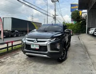 2019 Mitsubishi TRITON 2.4 Plus รถกระบะ 