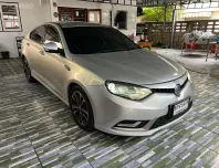 02016 Mg 6 1.8 รถเก๋ง 5 ประตู รถบ้านมือเดียว