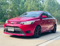2013 Toyota VIOS 1.5 Entry รถเก๋ง 4 ประตู รถบ้านมือเดียว