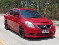 2012 Nissan Almera 1.2 S รถเก๋ง 4 ประตู 