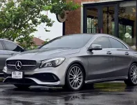 2017 Mercedes-Benz CLA-Class 2.0 CLA250 AMG รถเก๋ง 4 ประตู เจ้าของขายเอง รถสวย ไมล์แท้ 