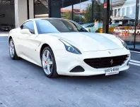 2015 Ferrari California T 3.9 รถเปิดประทุน ออกรถง่าย รถสวย ไมล์น้อย เจ้าของขายเอง 