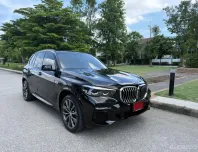 2022 BMW X5 3.0 xDrive30d SUV ดาวน์ 0% รถสวย ไมล์แท้ มีวารันตี  พร้อมประกันชั้น 1 