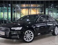 2016 Audi A4 2.0 40 TFSI รถเก๋ง 4 ประตู เจ้าของขายเอง รถสวย ไมล์น้อย 