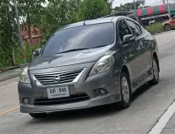 2012 Nissan Almera 1.2 VL รถเก๋ง 4 ประตู 
