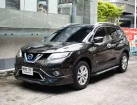 2016 NISSAN XTRAIL 2.0 VL 4WD HYBRID ไมล์แท้128,*** KM รถไม่เคยชนหนัก พลิกคว่ำ น้ำท่วม วารันตีเหลือ