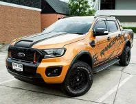 2021 FORD RANGER 2.0 TURBO WILDTRAK HI-RIDER DOUBLE CAB