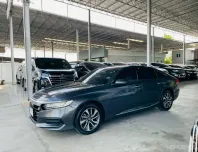 HONDA ACCORD 1.5 EL TURBO ปี 2020 รถสวย มือแรกออกห้าง ไมล์น้อย 7 หมื่นโล พร้อมใช้ รับประกันตัวถังสวย