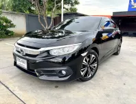 2017 Honda CIVIC 1.5 i-VTEC Turbo รถเก๋ง 5 ประตู 