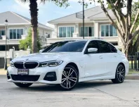 2021 BMW 3 Series 2.0 330e รถเก๋ง 4 ประตู 