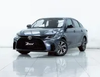 2A907 TOYOTA YARIS ATIV 1.2 PREMIUM LUXURY 4DR AT 2023