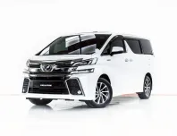 3A898 TOYOTA VELLFIRE 2.5 ZR-G EDITION HYBRID AT 2015