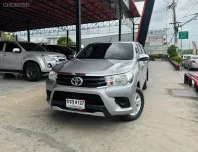 2018 Toyota Hilux Revo 2.4 รถกระบะ 