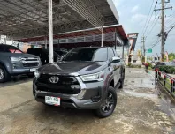 2022 Toyota Hilux Revo 2.4 Prerunner รถกระบะ 