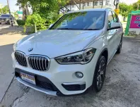 2019 BMW X1 2.0 sDrive18d SUV 