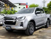 2020 Isuzu Dmax Cab4 3.0Z Vcross 4WD M/T รถสวยสภาพพร้อมใช้งาน
