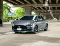 2021 Mg 5 1.5X Sunroof รถสวยสภาพเยี่ยม 