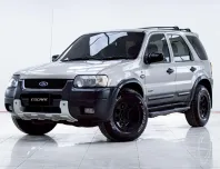 5B798  FORD ESCAPE 3.0 XLT AT 2004