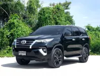 2018 Toyota Fortuner 2.4 V SUV 