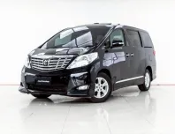 4A728 TOYOTA ALPHARD 2.4 V 2011