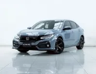 2A915 HONDA CIVIC 1.5 TURBO HATCHBACK AT 2020