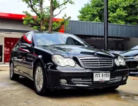 2007 Mercedes-Benz C-Class 1.8 C180 Kompressor 