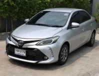 2021 Toyota VIOS 1.5 Mid AUTO การันตรีไมล์แท้ การันตรีโครงสร้าง ไม่มีอุบัติเหตุชนหนัก 0929397444 ดาว