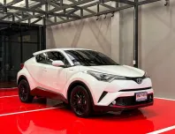 2019 TOYOTA CHR HV MID รถมือเดียว สภาพป้ายแดง รถวิ่งน้อยเพียง 58,000 กม รถไม่เคยมีอุบัติเหตุครับ