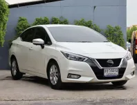 2022 Nissan Almera 1.0 VL AUTO การันตรีไมล์แท้  ไม่มีอุบัติเหตุชนหนัก 092-939-7444 ดาว