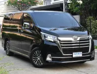 2020 Toyota Majesty 2.8 Standard รถตู้/VAN ออกรถง่าย รถบ้าน ไมล์น้อย เจ้าของขายเอง 